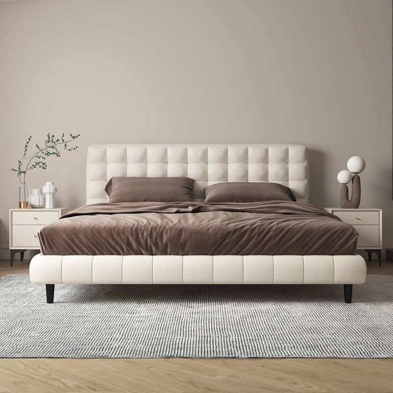 سرير بتصميم حديث - GROS