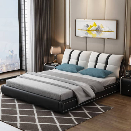 سرير بتصميم مودرن - GROS