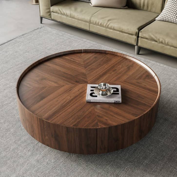 طاولة قهوة عصرية - LEGACY