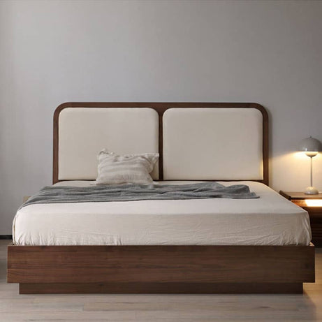 سرير بتصميم حديث - ROOK