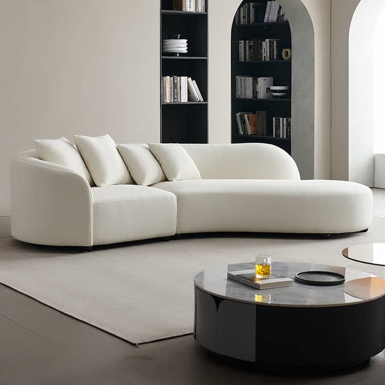 كنبة بتصميم أوروبي - MERA