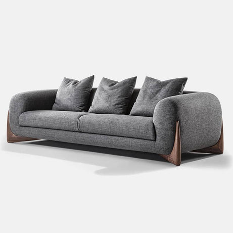 كنب خشبي مميز - SELA