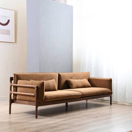 كنبة بنمط أسيوي - SELA