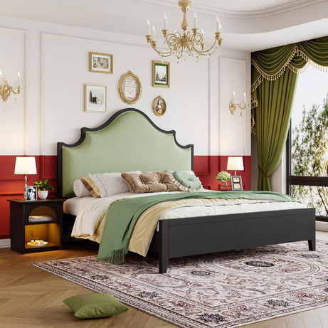 سرير بتصميم كلاسيكي - ROOK