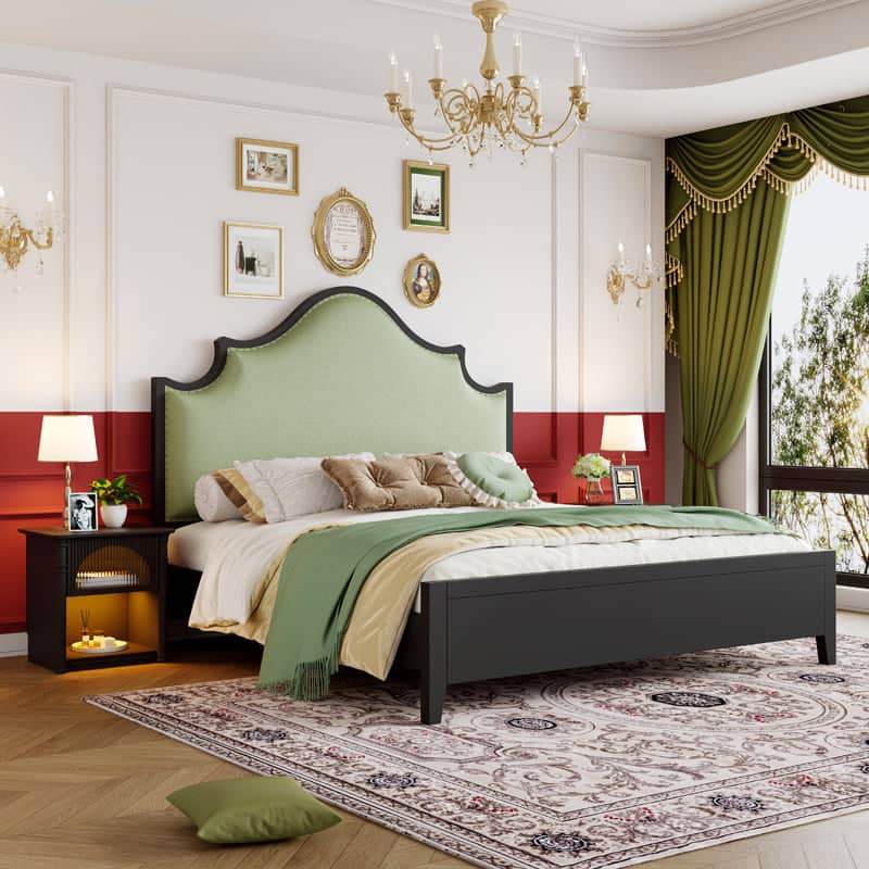 سرير بتصميم كلاسيكي - ROOK