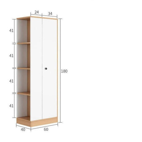 دولاب ملابس عصري - LUCY