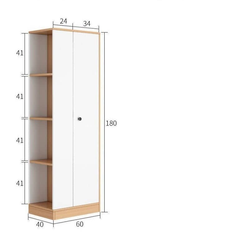 دولاب ملابس عصري - LUCY