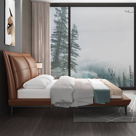 سرير بتصميم راقي - GROS