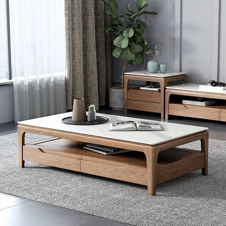 طاولة قهوة أنيقة - LEGACY