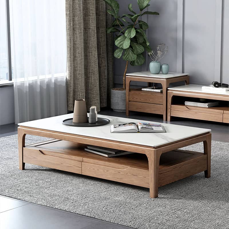 طاولة قهوة أنيقة - LEGACY