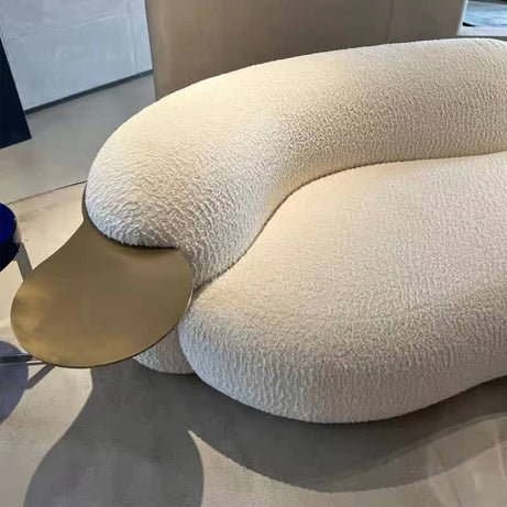 كنبة منحنية فاخرة - MERA