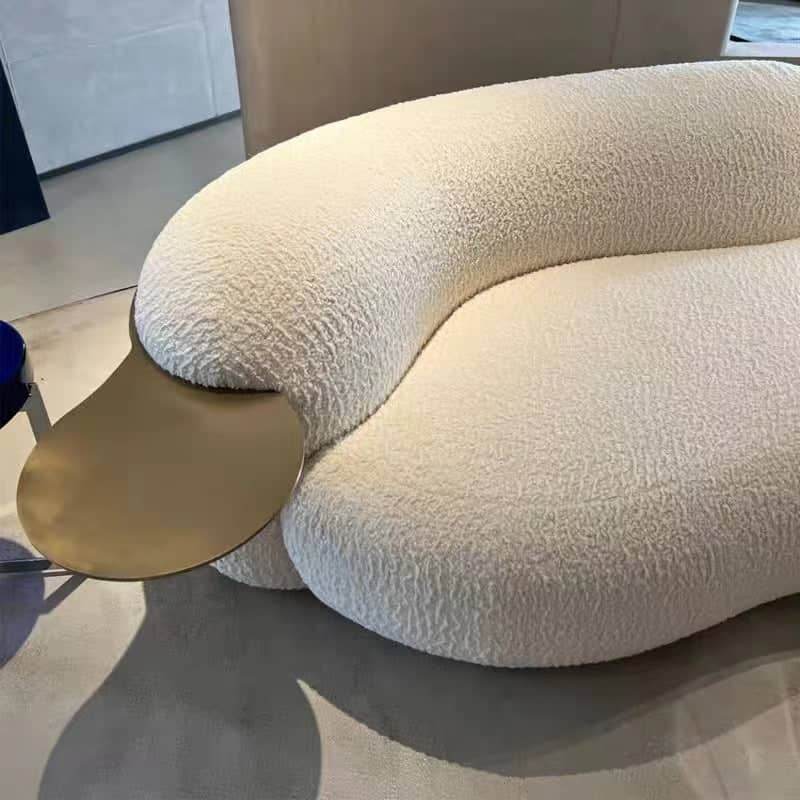 كنبة منحنية فاخرة - MERA