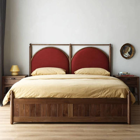 سرير بتصميم عتيق - ROOK