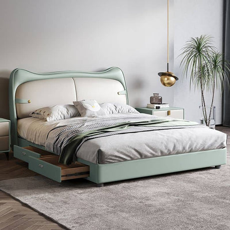 سرير بتصميم مودرن - ROOK