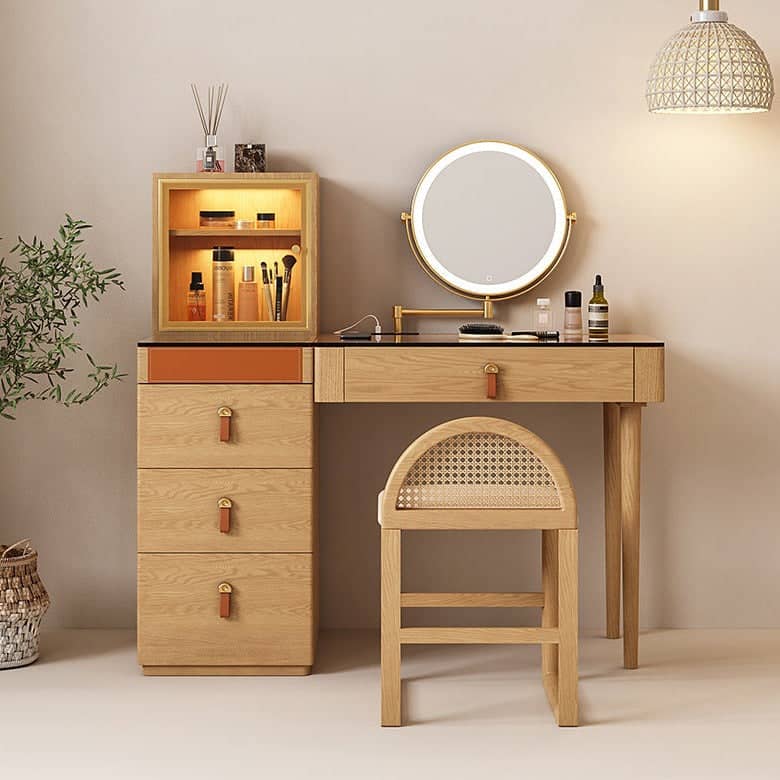 تسريحة بتصميم اسكندنافي - LUX