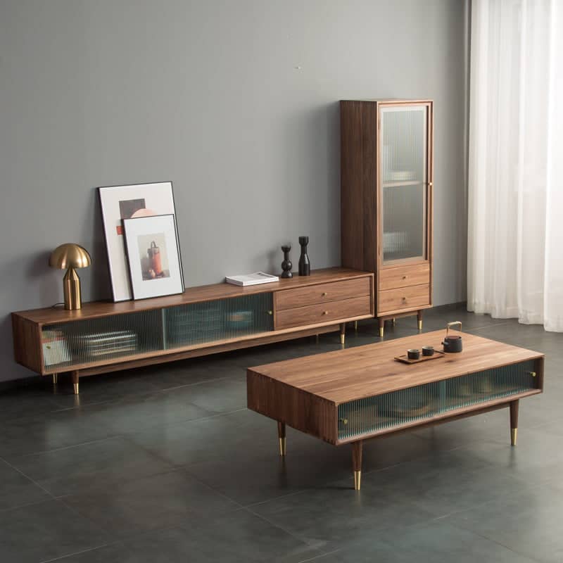 طاولة قهوة عصرية - LEGACY