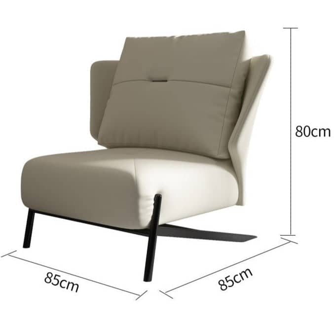 كرسي استرخاء بتصميم حديث - OASIS