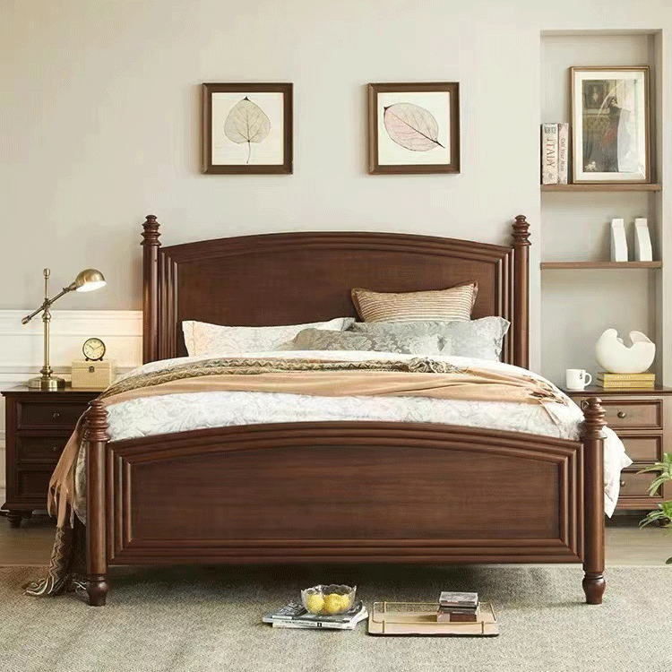 سرير بتصميم عصري - SERA