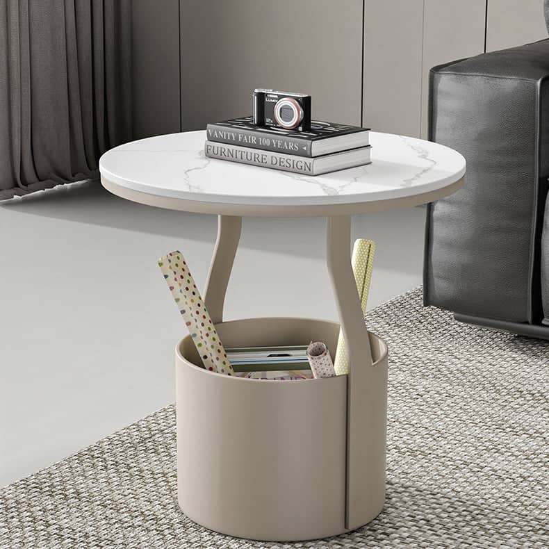 طاولة جانبية موردن - MODULUXE