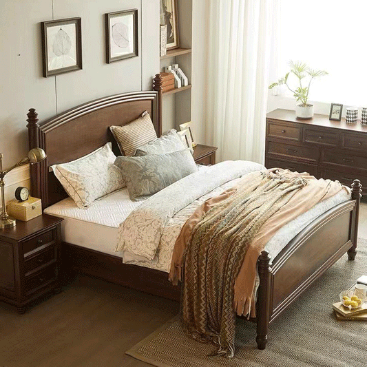 سرير بتصميم عصري - SERA