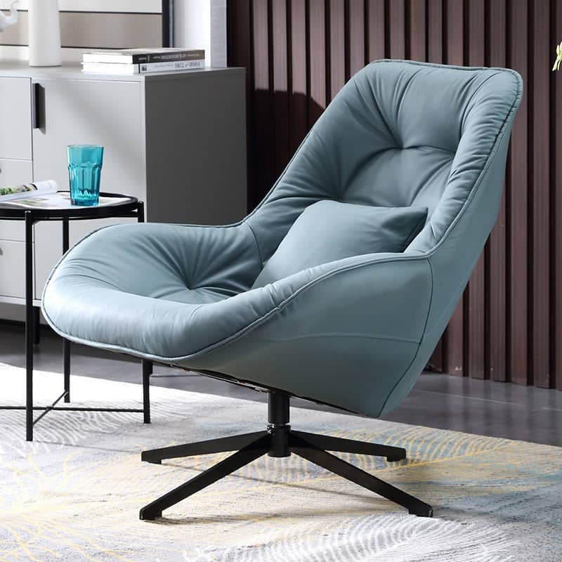 كرسي استرخاء جلدي - OASIS