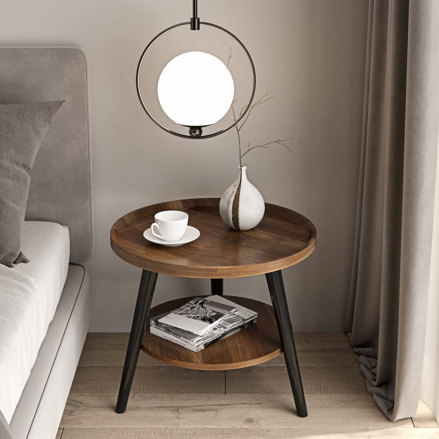 طاولة جانبية حديثة - MODULUXE
