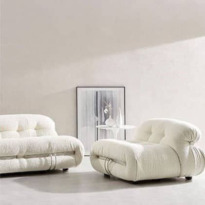 كرسي استرخاء جذاب - SAGE