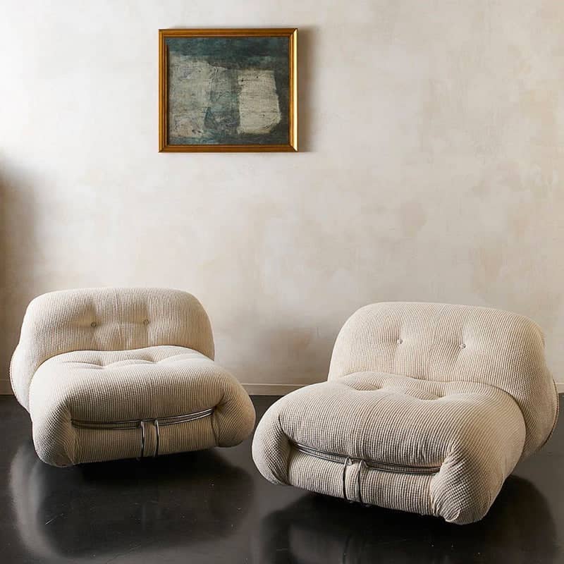 كرسي استرخاء جذاب - SAGE