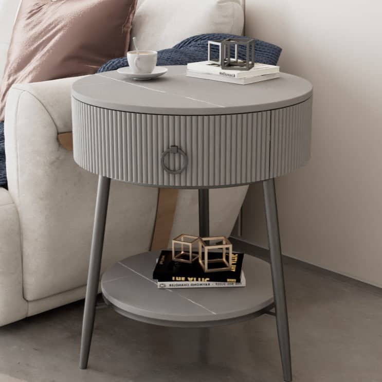 طاولة جانبية عصرية - MODULUXE