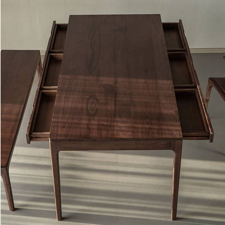 طاولة طعام بتصميم ريفي - DORA