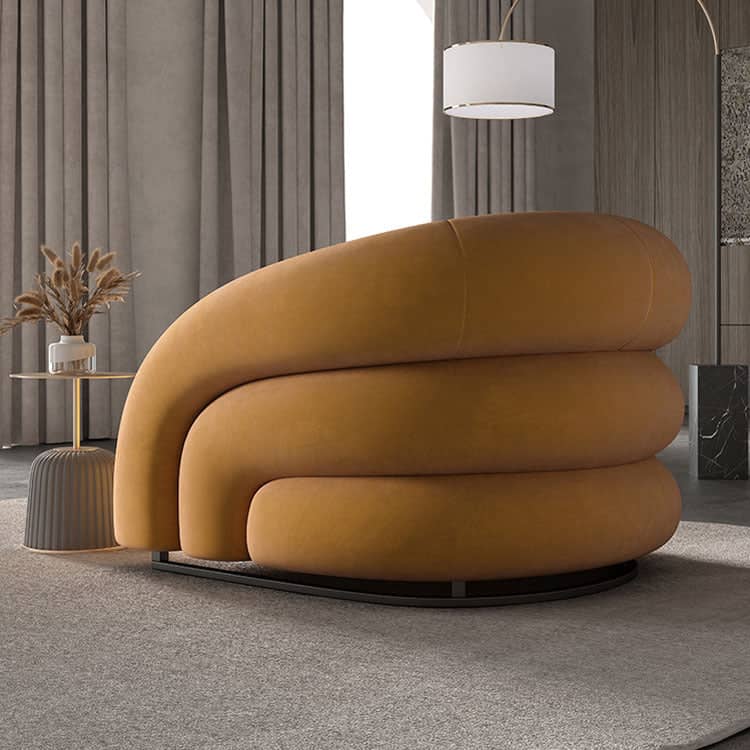 كرسي منفرد بتصميم فاخر - SAGE