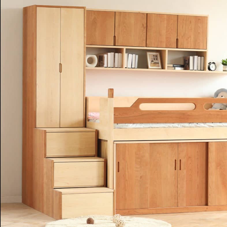 سرير متعدد الوظائف-  ROW