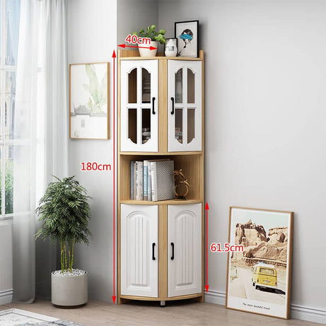 خزانة جانبية انيقة - FUSION