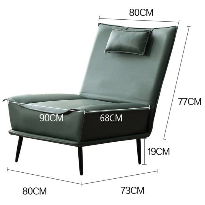 كرسي استرخاء فاخر - SAGE