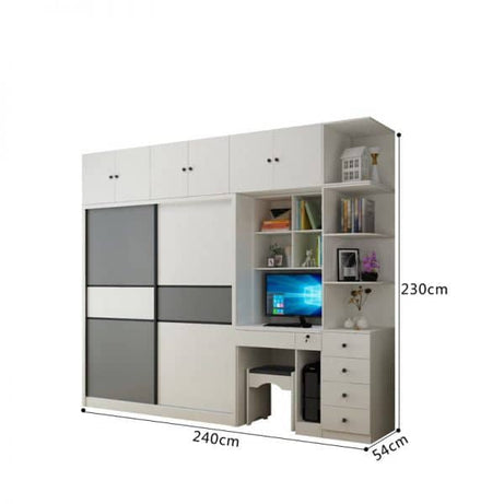 دولاب بتصميم مبتكر -  LUCY