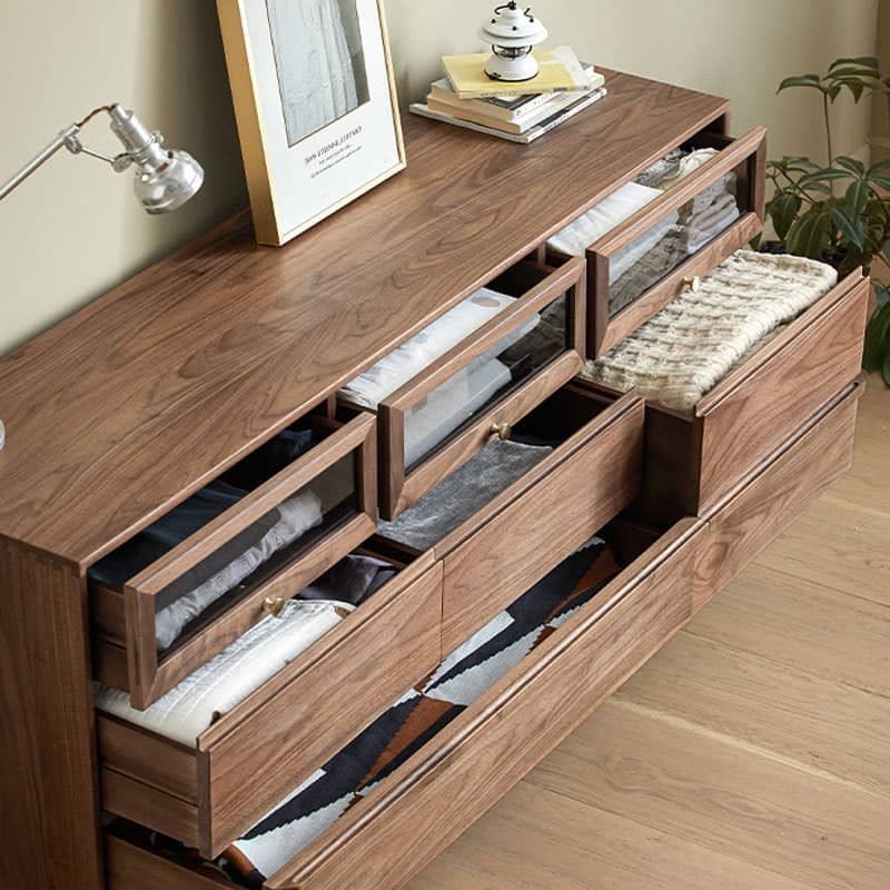 خزانة ملابس خشبية - TONE