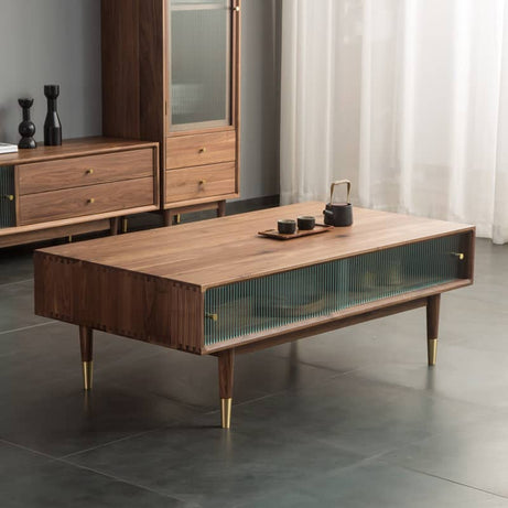 طاولة قهوة عصرية - LEGACY