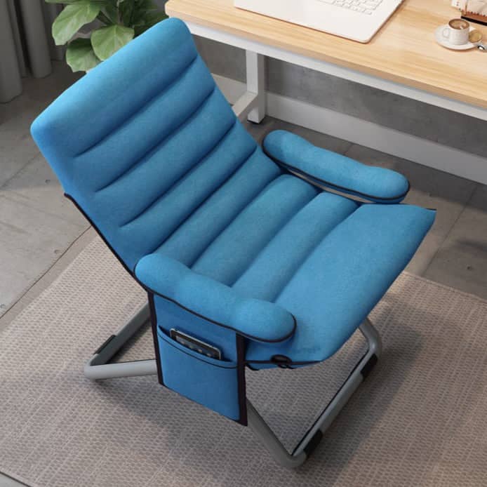 كرسي استرخاء معدني - COMFORT