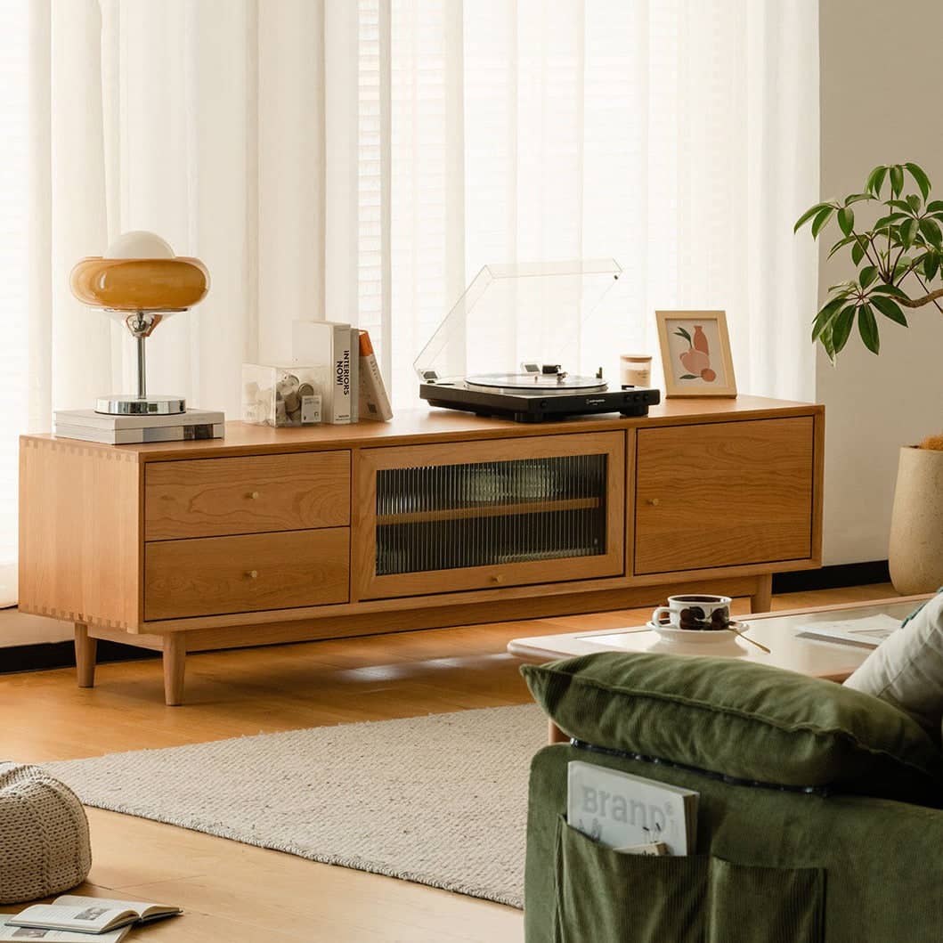 طاولة تلفاز ريفية - LEGACY