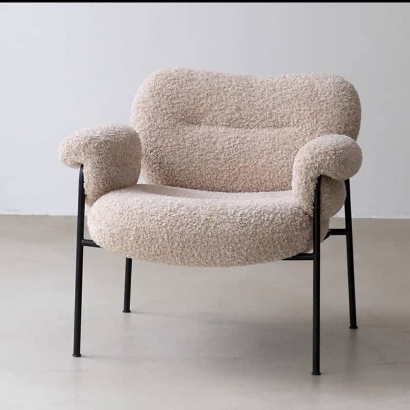 كرسي استرخاء بتصميم عصري - SAGE