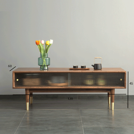 طاولة قهوة عصرية - LEGACY