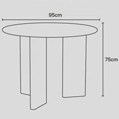 طاولة طعام مودرن - TREND