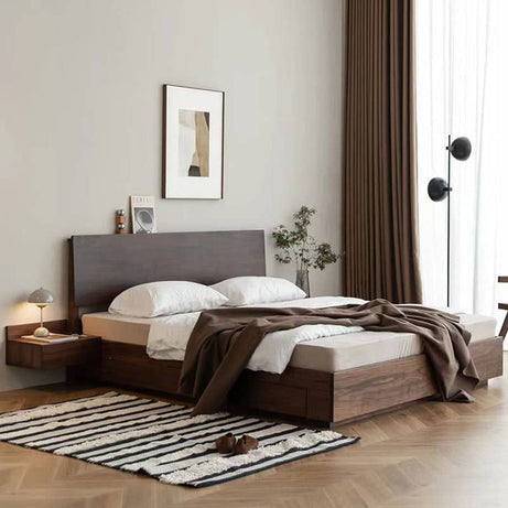 سرير خشبي - SERA