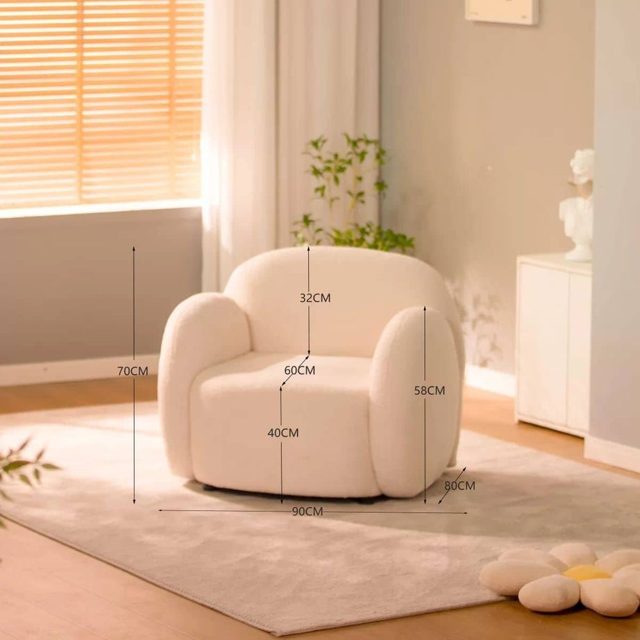 كرسي استرخاء راقي - SAGE