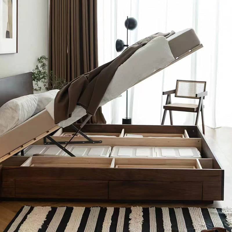 سرير خشبي - SERA