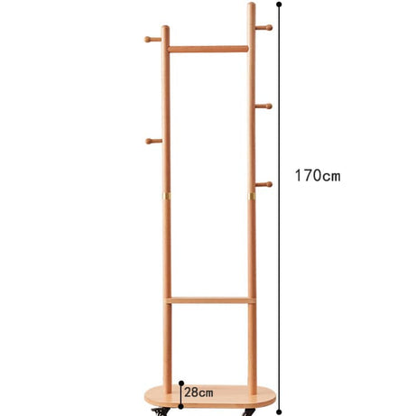 علاقة ملابس متحركة - RAZ