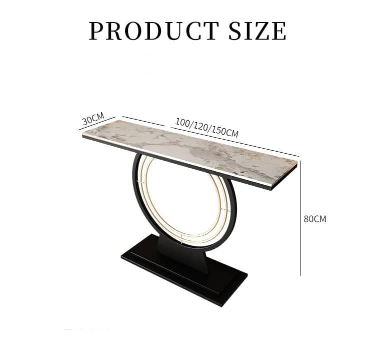 كونسول بتصميم حديث - PINE