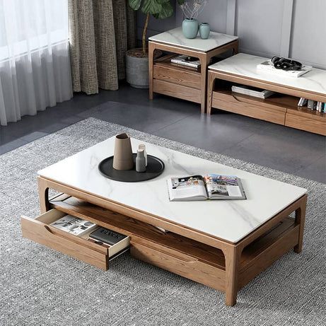 طاولة قهوة أنيقة - LEGACY