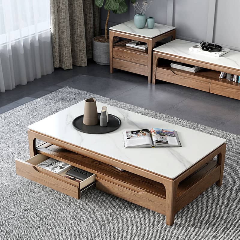 طاولة قهوة أنيقة - LEGACY