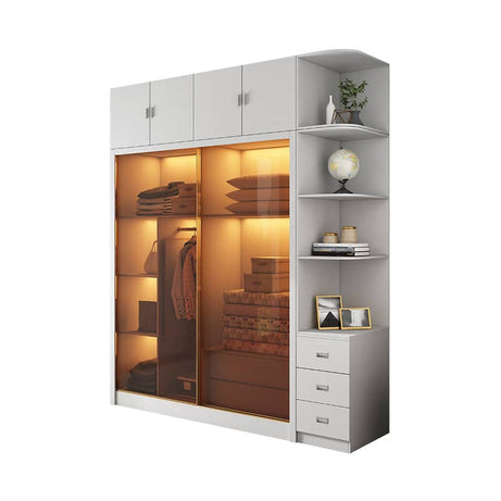 دولاب بتصميم راقي - LUCY